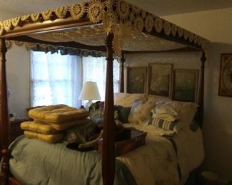 Canopy Bed