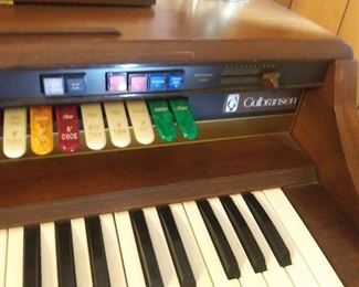 Organ by Culberson