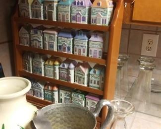 Lenox Spice Rack