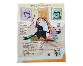 4. Brand, Lois American 21st C., Made in America