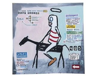 6. Brand, Lois American 21st C., When Youre Going Through Hell