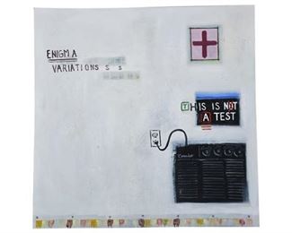 7. Brand, Lois American 21st C., Enigma Variations