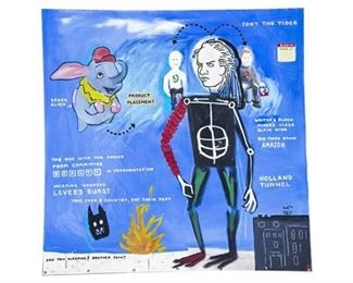 8. Brand, Lois American 21st C., Product Placement