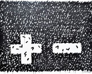 Brand, Lois American 21st C. Plus Minus