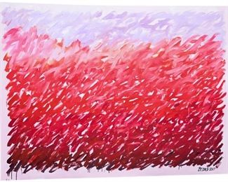 Brand, Lois American 21st C., Lipstick