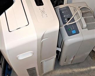 LG 8000 BTU Portable Air Conditioner