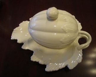 COVERED DISH BY WEDGEWOOD