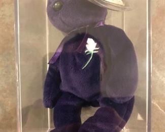 TY Beanie Baby "Princess"