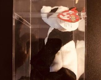 ERROR TY Beanie Baby "China"