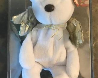 ULTRA RARE ERROR TY Beanie Baby "Halo II"