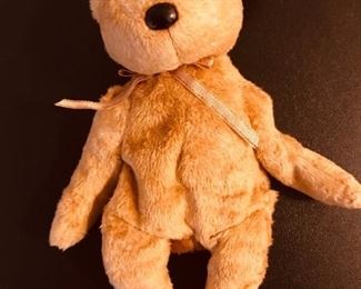 ERROR TY Beanie Baby "Cashew"