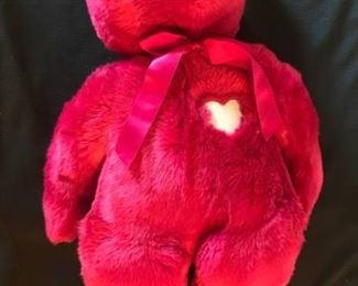 TY Beanie Buddy 22 inch "Valentina"