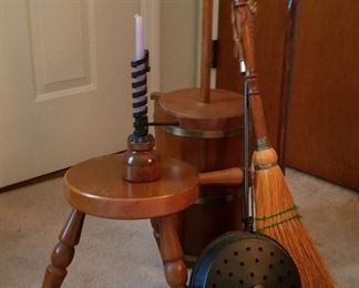 Americana Wood Decor