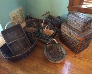Boxes  Baskets
