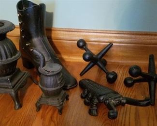 Cast Iron Collection