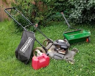 Craftman Lawnmower