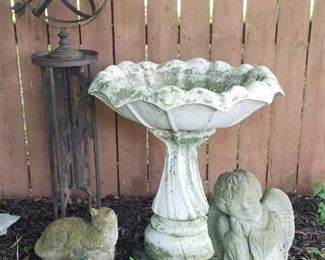 Garden Statuary