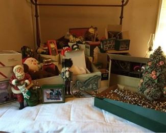 Massive Collection Christmas Decor