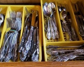 Oneida Stainless Flatware