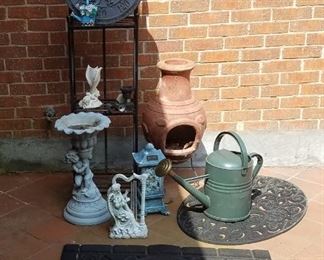 Patio Decor