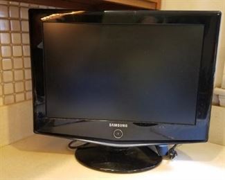 Samsung Flatscreen TV