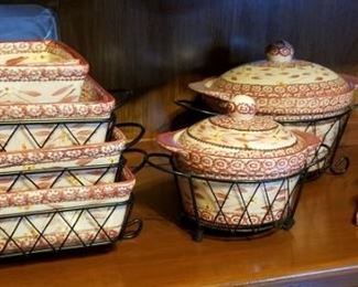 Temptations Ovenware New