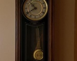 Verichron Quartz Clock