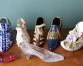 Vtg Shoe Collection