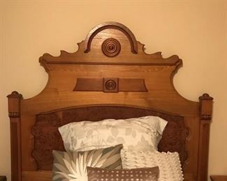 Victorian Bed