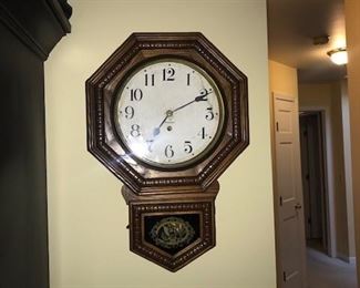 Wall Clock 