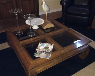 Century Cocktail Table