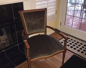 Arm Chair 