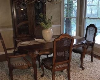 Century Dining Set 