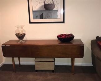 Drop Leaf Cherry Table 