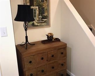 Pine Chest 