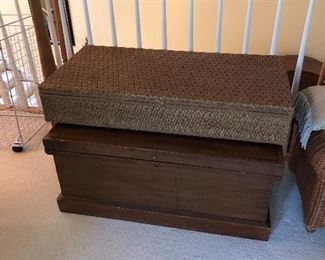 Blanket Chest 