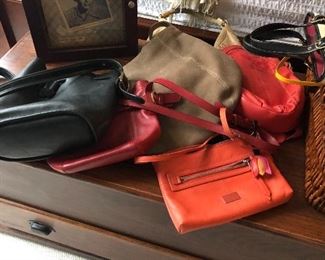 Purses 