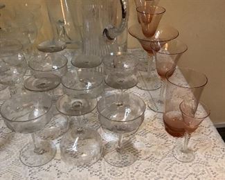 Glassware