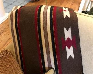 Navajo Rug 