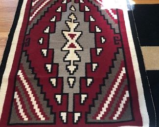 Navajo Two Hills Rug 