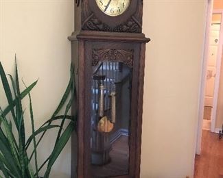 Mauthe Clock 