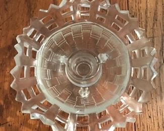 Fenton "Basketweave"