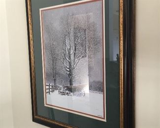 Bob Timberlake Print