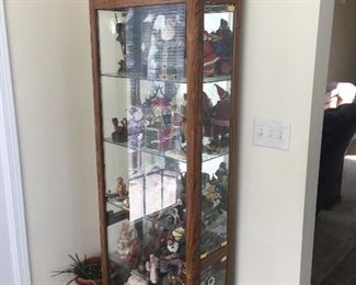 Curio Cabinet