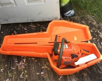 Like New Chain Saw