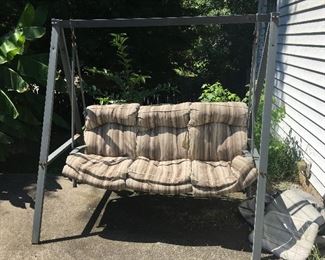 Outdoor Swing