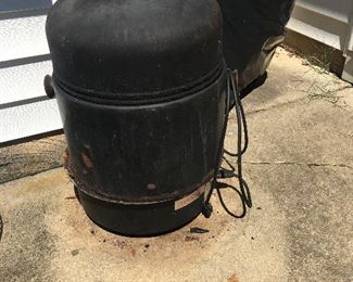 Electric Smoker