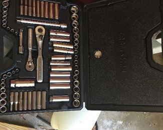 Craftsman Socket Set