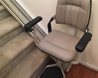 Stair Lift - Remove Monday August 12