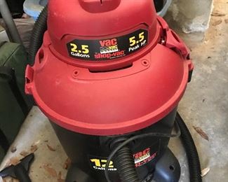 Shop Vac